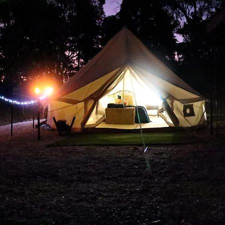 Hotel Golden Point Glamping Faraday Zewnętrze zdjęcie