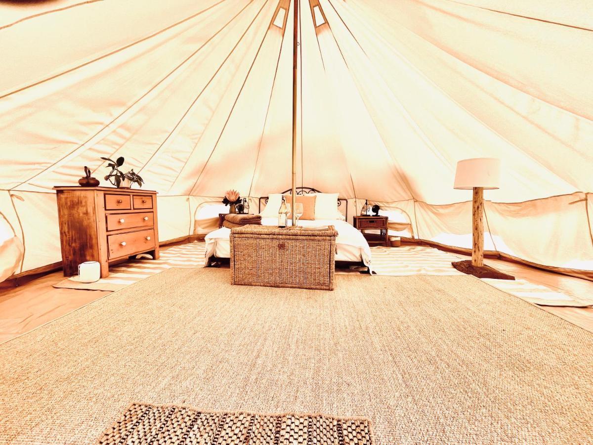 Hotel Golden Point Glamping Faraday Zewnętrze zdjęcie