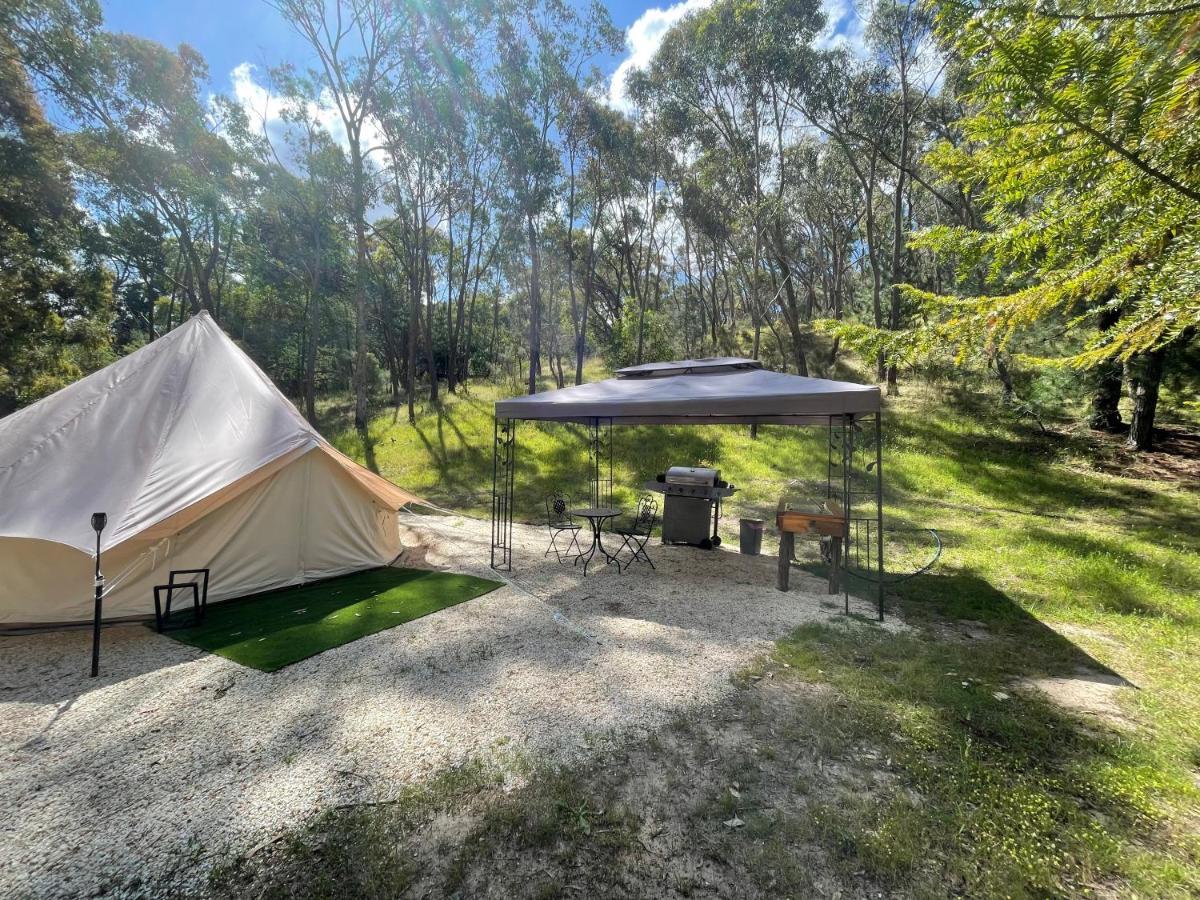 Hotel Golden Point Glamping Faraday Zewnętrze zdjęcie