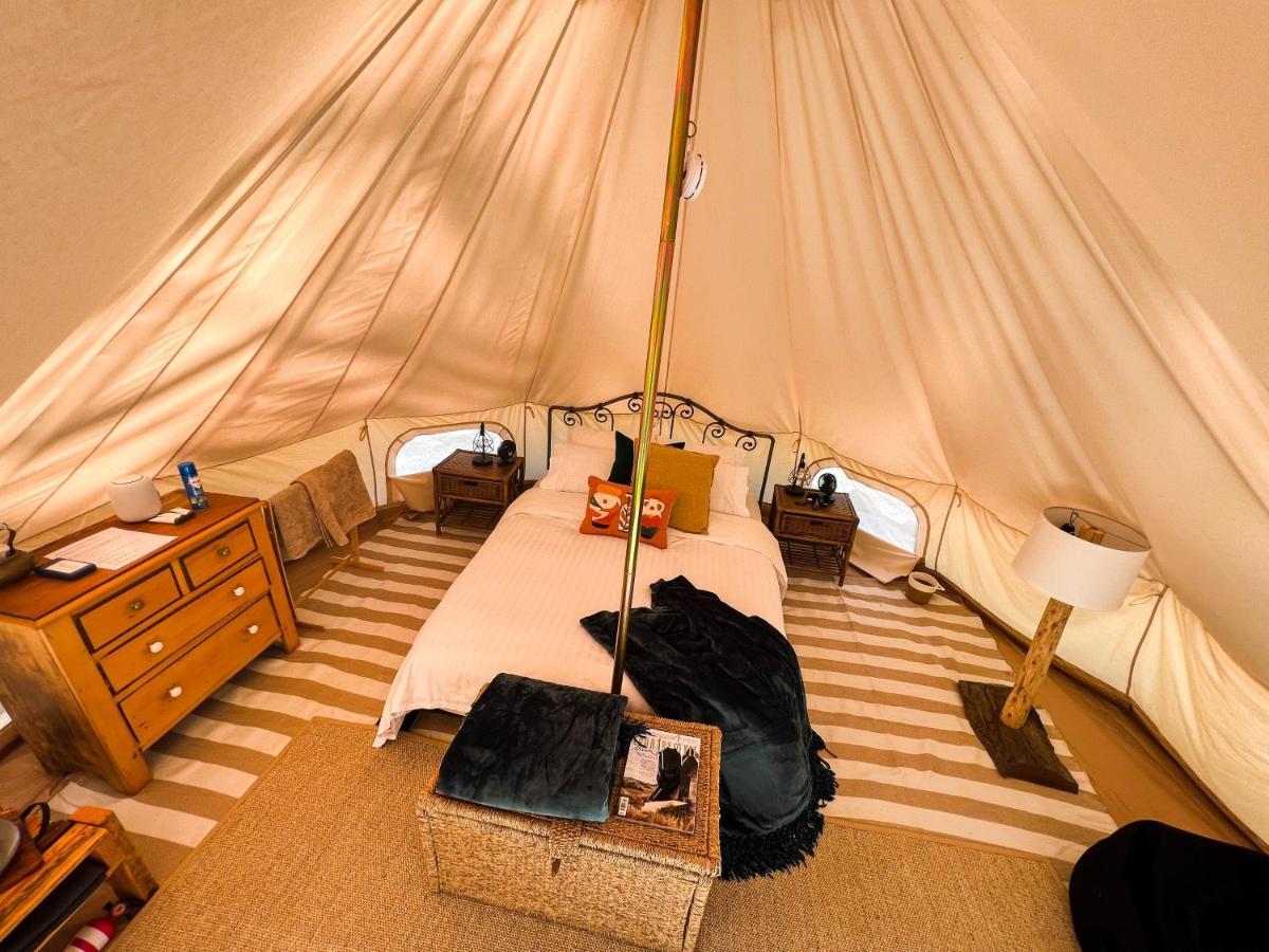 Hotel Golden Point Glamping Faraday Zewnętrze zdjęcie