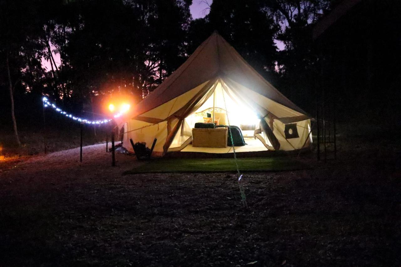 Hotel Golden Point Glamping Faraday Zewnętrze zdjęcie